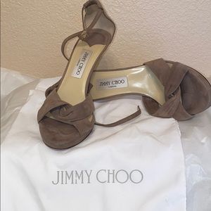 Jimmy Choo pumps